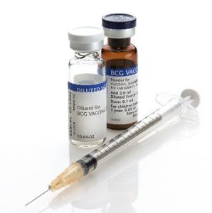 BCG AŞısı (Tüberküloz-Verem Aşısı)